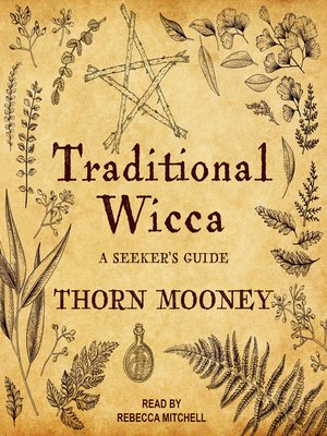 cover image of Traditional Wicca